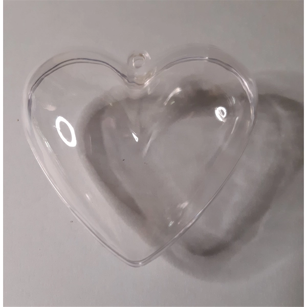 műanyag szív