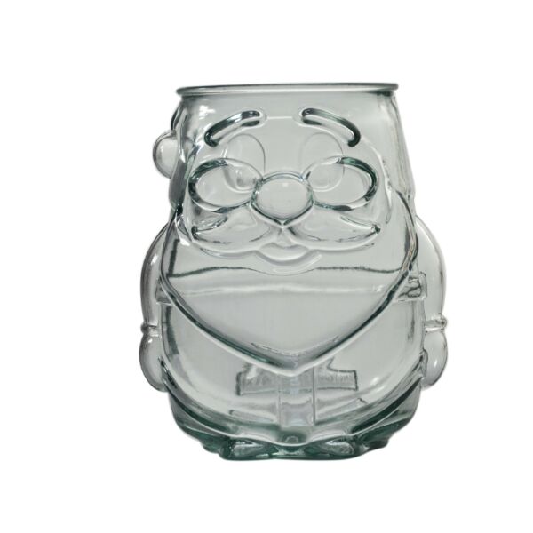 	 Üveg, mikulás - 650 ml