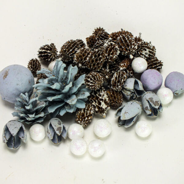 Fenyőerdő csomag kék