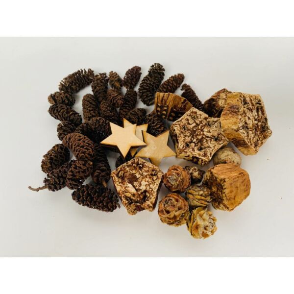 Terméscsomag, BARNA FA CSILLAG