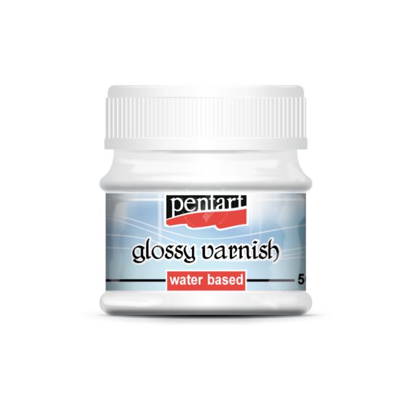Pentart fényes lakk 50 ml