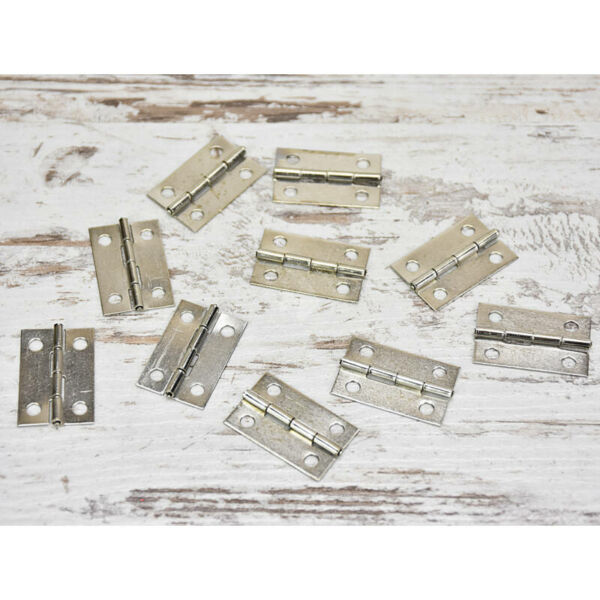 Zsanér csavarokkal mini