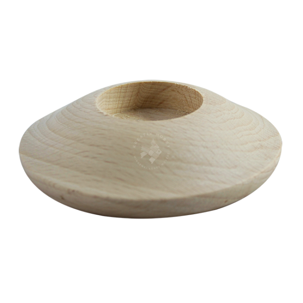 mécsestartó korong