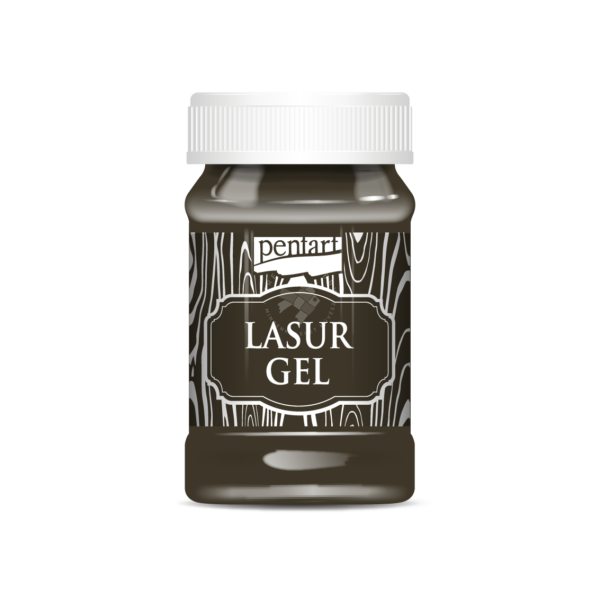Lazúrgél 100ml, Dió