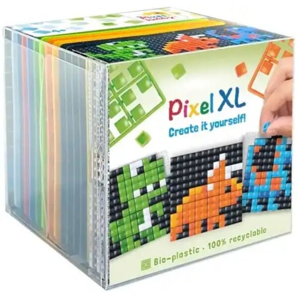Pixel XL kocka - DINÓK