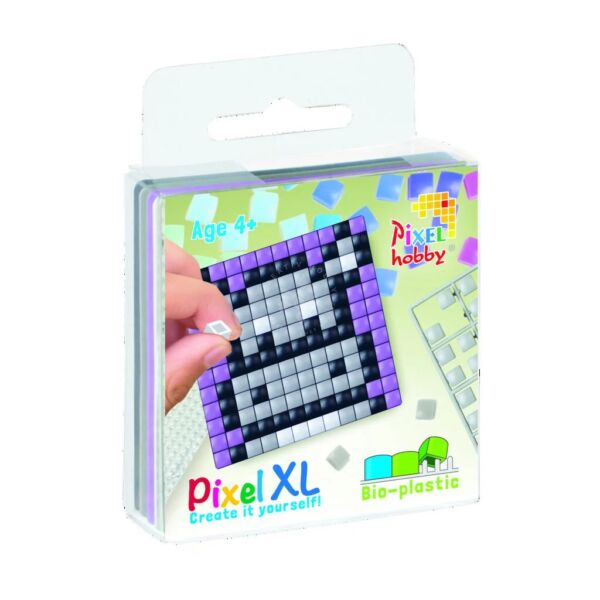 Mini Pixel XL mágneses szett - VÍZILÓ