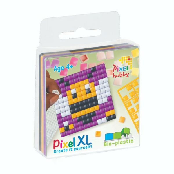 Mini Pixel XL mágneses szett - MÉHECSKE