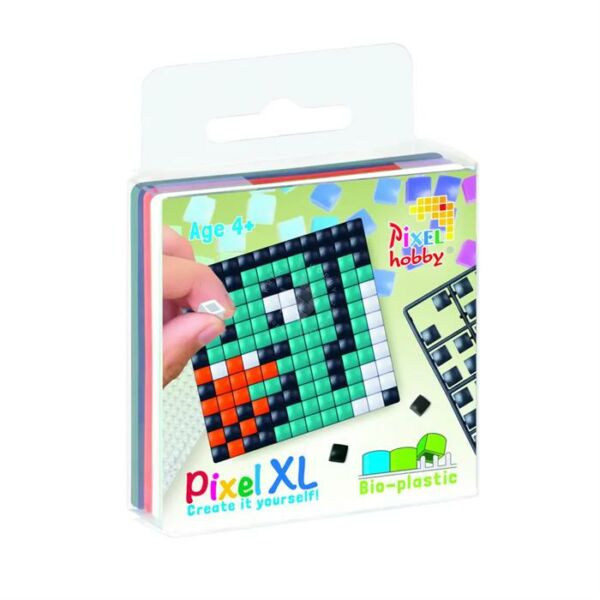 Mini Pixel XL mágneses szett - SÁRKÁNY