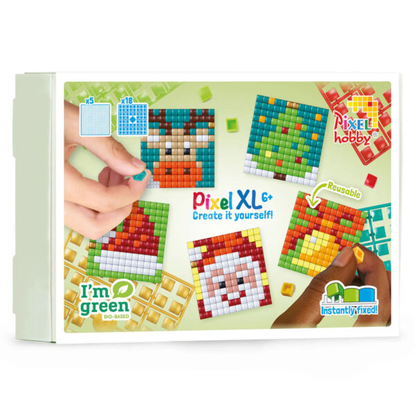 Pixel XL box - KARÁCSONY