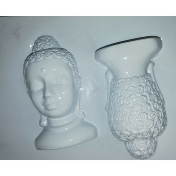 gipszkiöntő forma Buddha