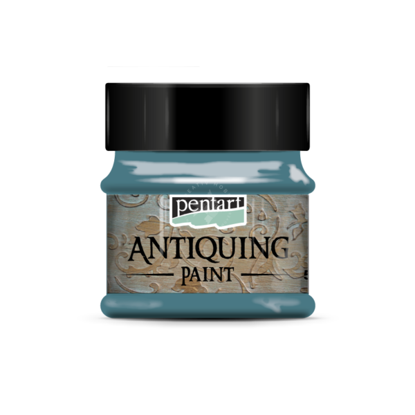 patinazöld antikolófesték