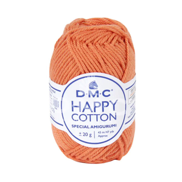 DMC Amigurumi fonal, 20g, TERRAKOTTA 753