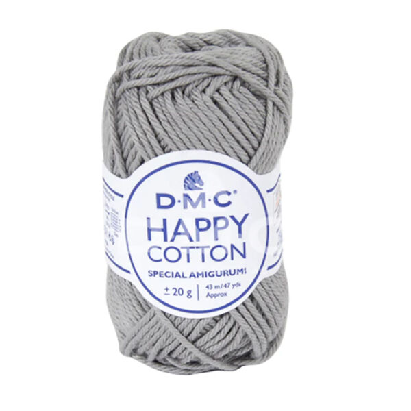 DMC Amigurumi fonal, 20g, VILÁGOSSZÜRKE 759