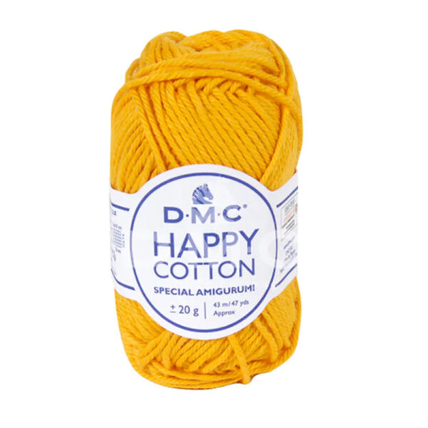 DMC Amigurumi fonal, 20g, NARANCSSÁRGA 792