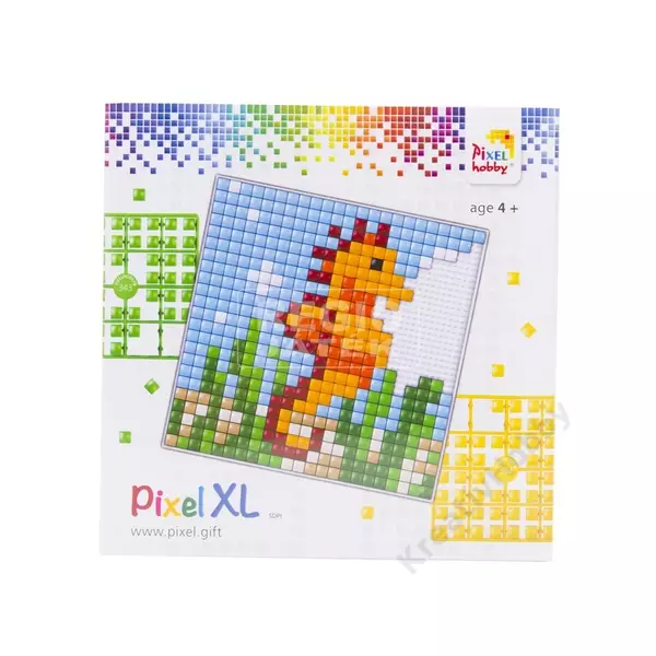 pixel XL csikóhal