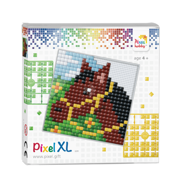 Pixel XL 1 alaplapos szett - LÓ