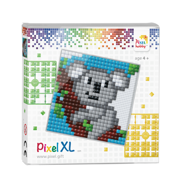 Pixel XL 1 alaplapos szett - KOALA 