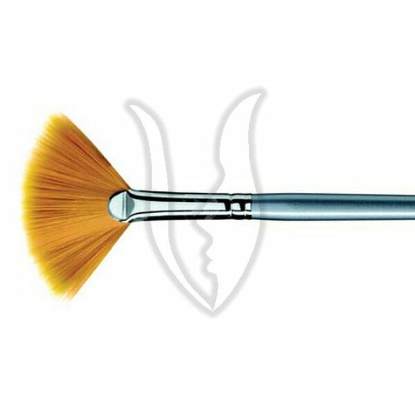 Mini legyező ecset 20mm