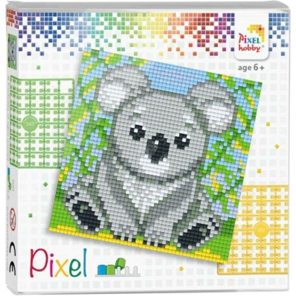 Pixel 4 alaplapos szett - KOALA