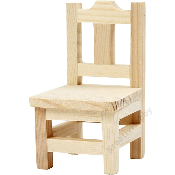 Mini fa bútorok ,Szék