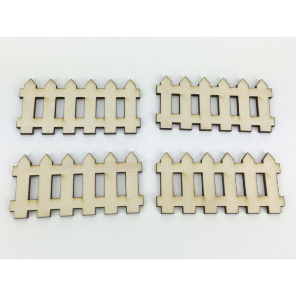 tündérkert kerítés