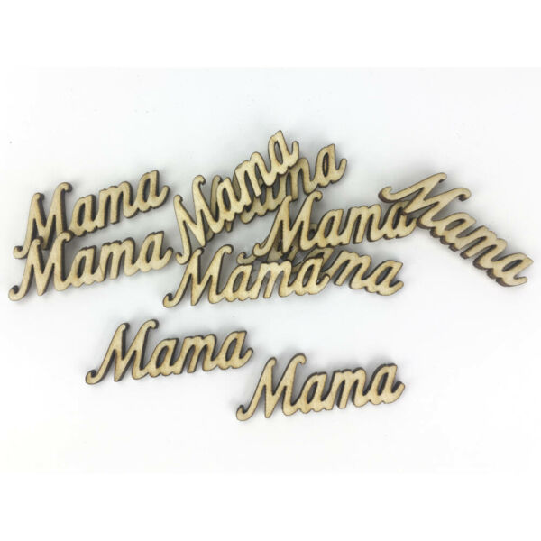 Mama felirat