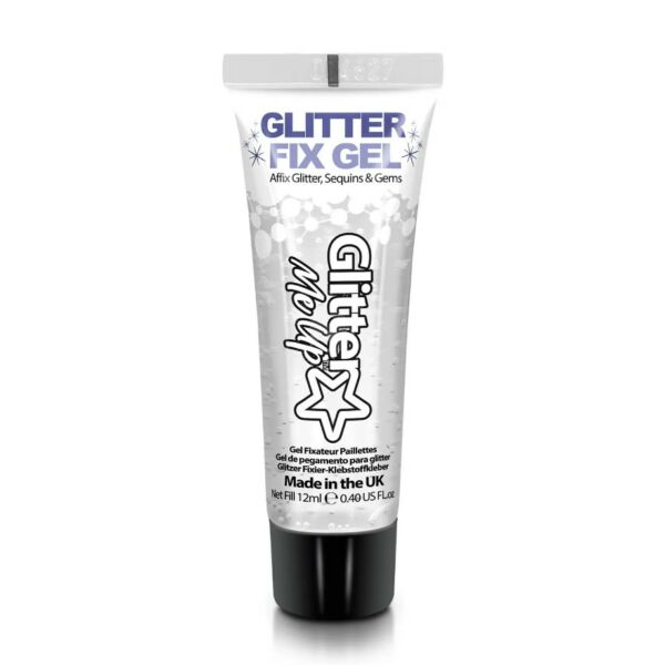 Glitter fixáló gél 12ml