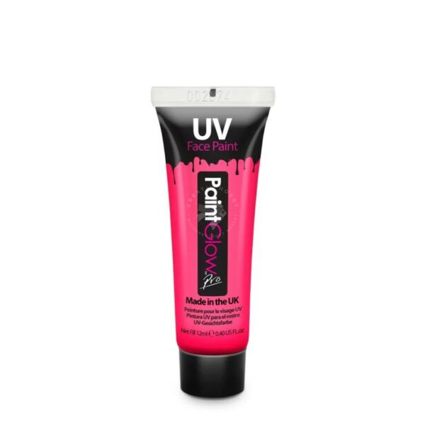 UV arcfesték 12ml PINK
