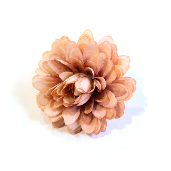 Művirág, dáliafej barack