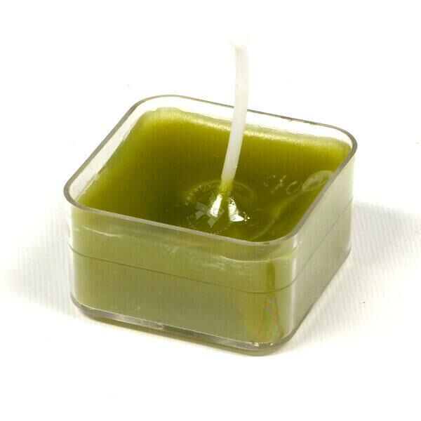 Színező zseléhez és viaszhoz  2g, OLÍVAZÖLD