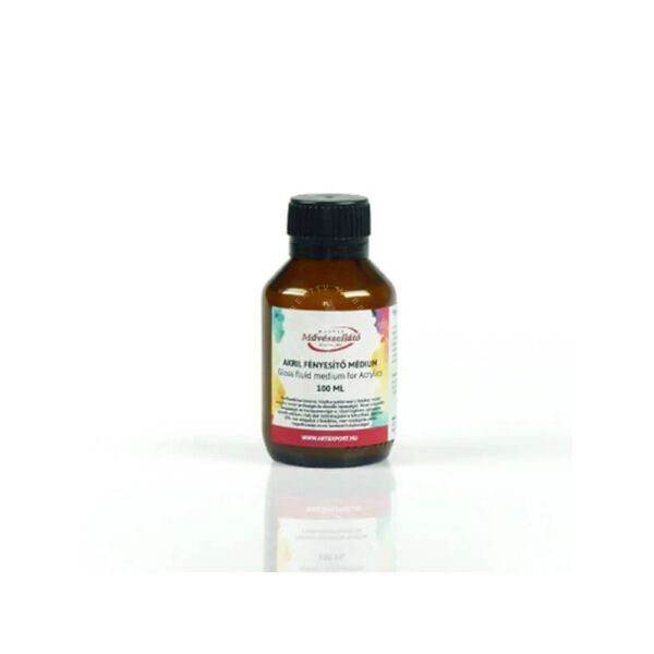 Akril fényesítő 100ml