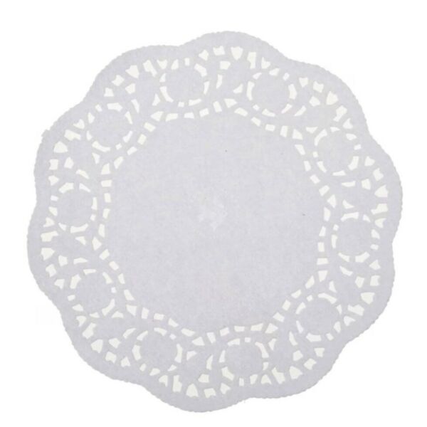 Tortacsipke kerek 10cm 100db/cs