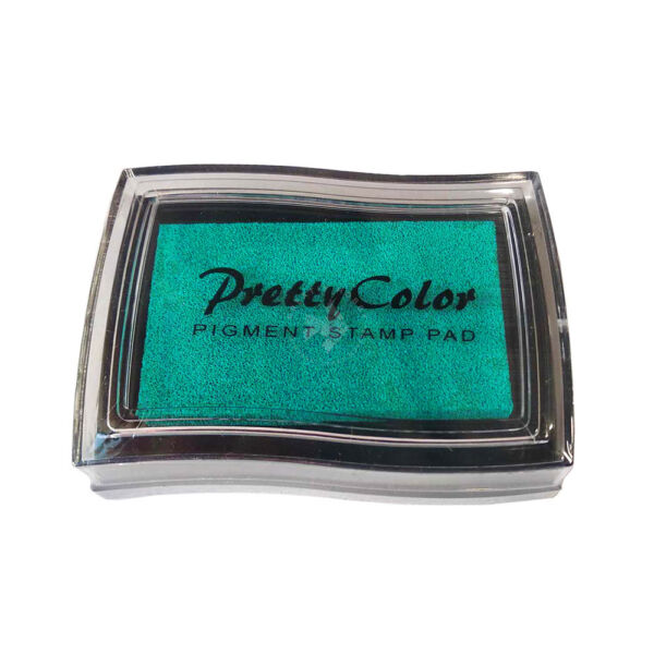 Pretty Color festékpárna - TÜRKIZKÉK