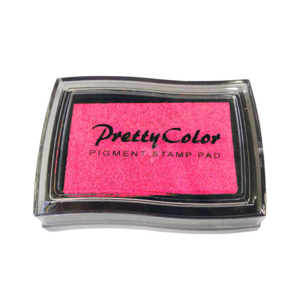 Pretty Color festékpárna - PINK