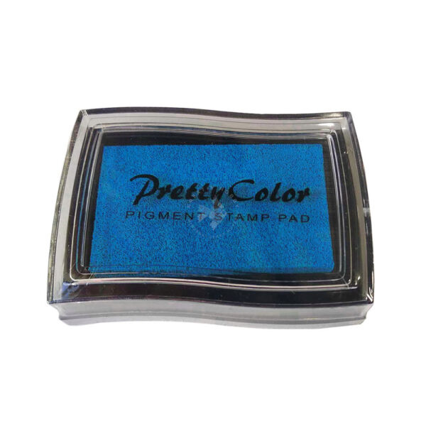 Pretty Color festékpárna - KÉK