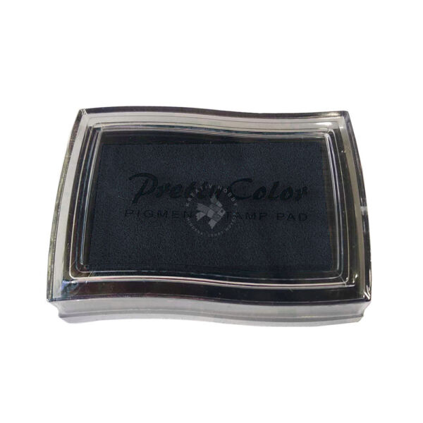 Pretty Color festékpárna - FEKETE