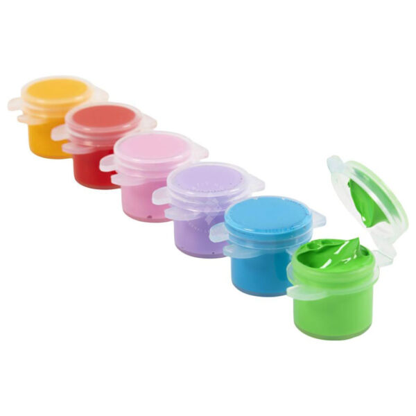 Mini hobbifesték készlet