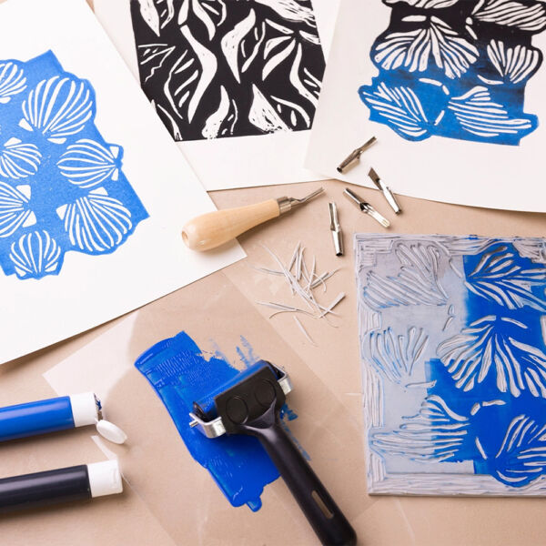 Linómetszés kezdőkészlet