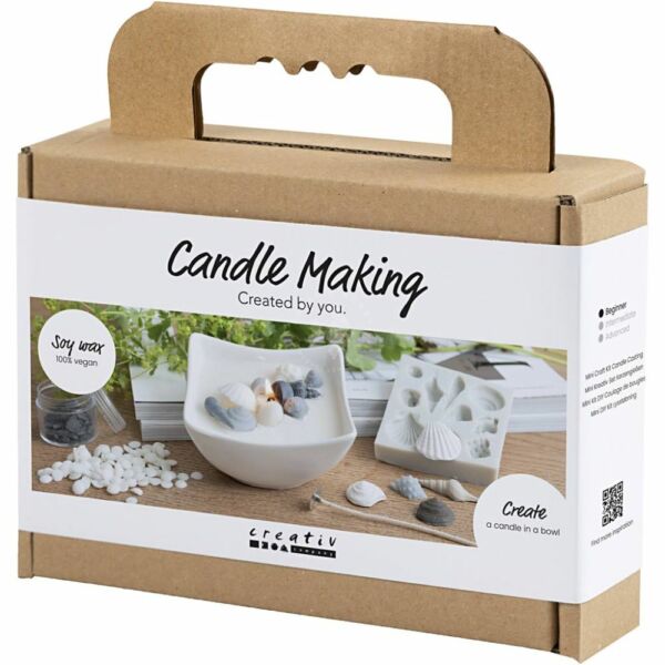 Gyertyaöntés kezdőkészlet