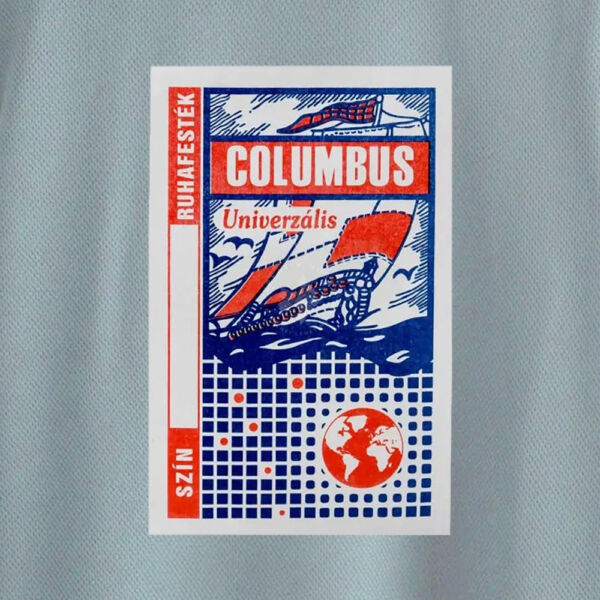 COLUMBUS ruhafesték, batikfesték 5g - ACÉLSZÜRKE