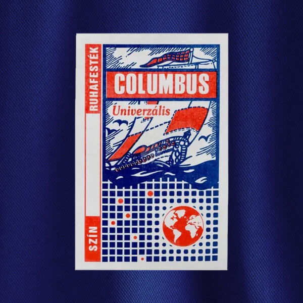 COLUMBUS textilfesték, batikfesték 5g - SÖTÉTKÉK