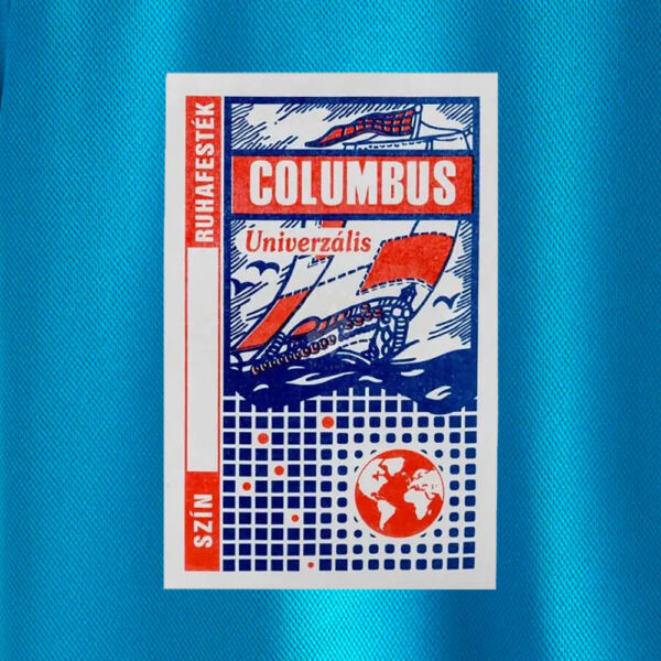 COLUMBUS textilfesték, batikfesték 5g - TÜRKIZKÉK