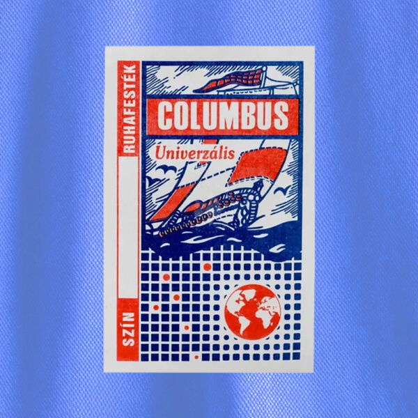COLUMBUS textilfesték, batikfesték 5g - ÉGSZÍNKÉK