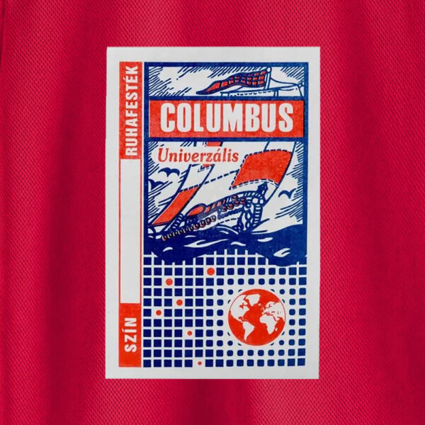 COLUMBUS textilfesték, batikfesték 5g - MEGGYPIROS