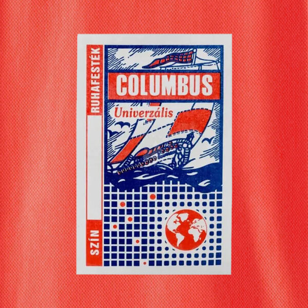 COLUMBUS textilfesték, batikfesték 5g - KORALL