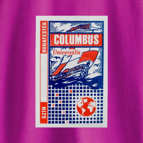 COLUMBUS textilfesték, batikfesték 5g - PÜSPÖKLILA