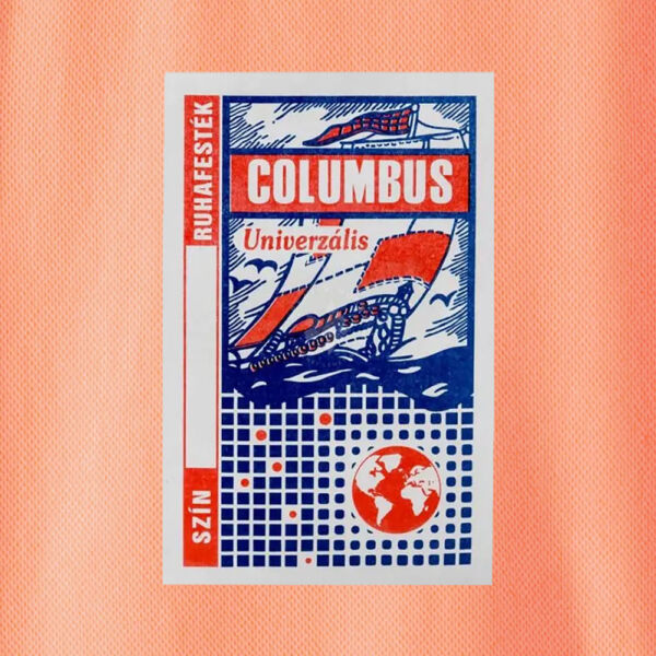 COLUMBUS ruhafesték, batikfesték 5g - BARACKVIRÁG