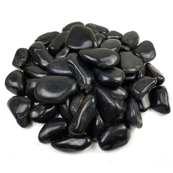 Folyami kavics polírozott