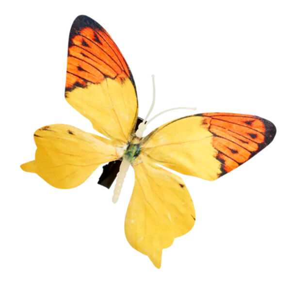 Pillangó csipeszen, 10cm