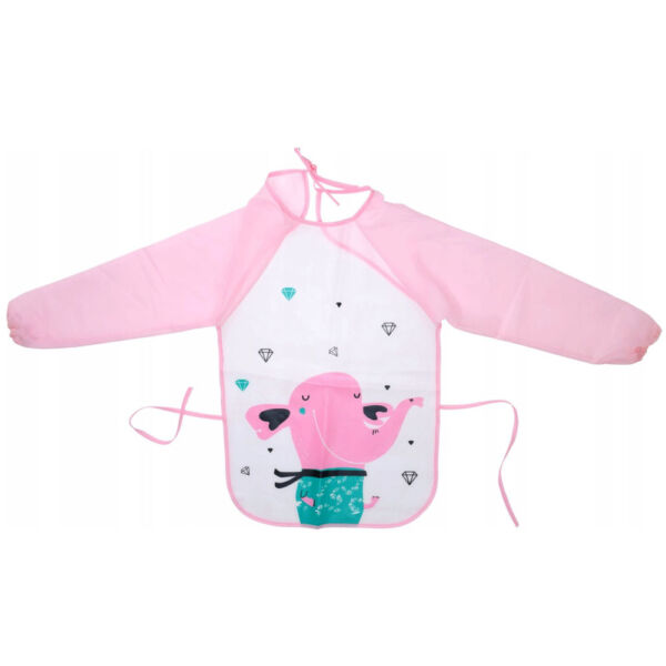 ruhavédő gyerekkötény 3-8 éves